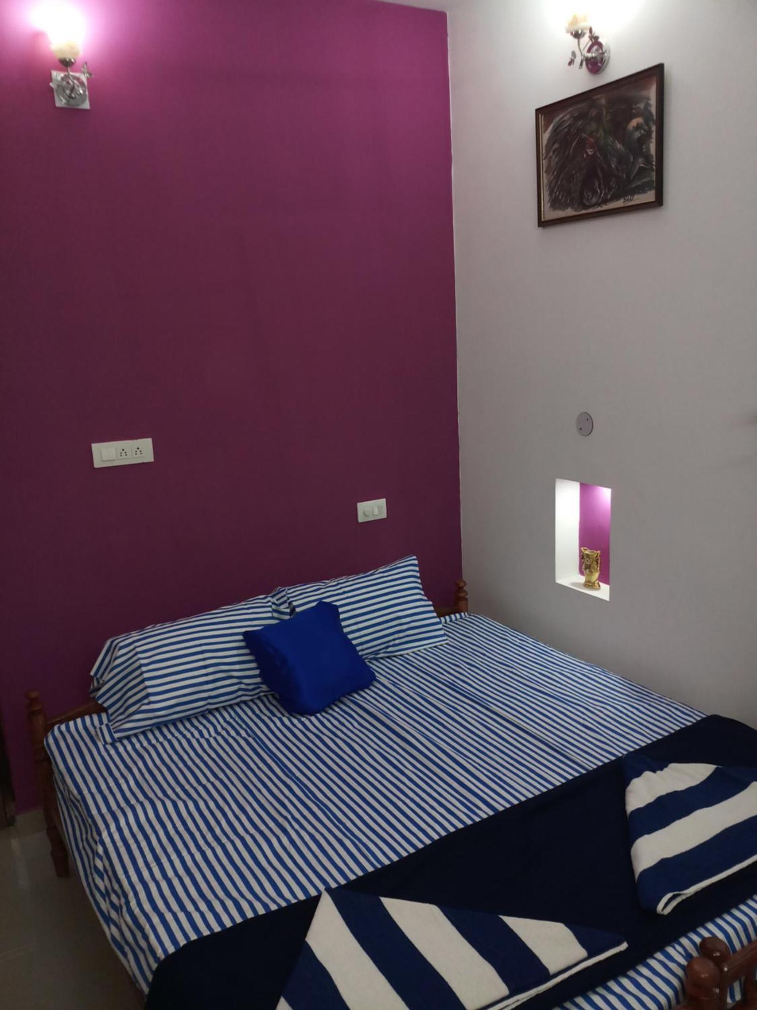 Angelann Homestay Kochi Extérieur photo