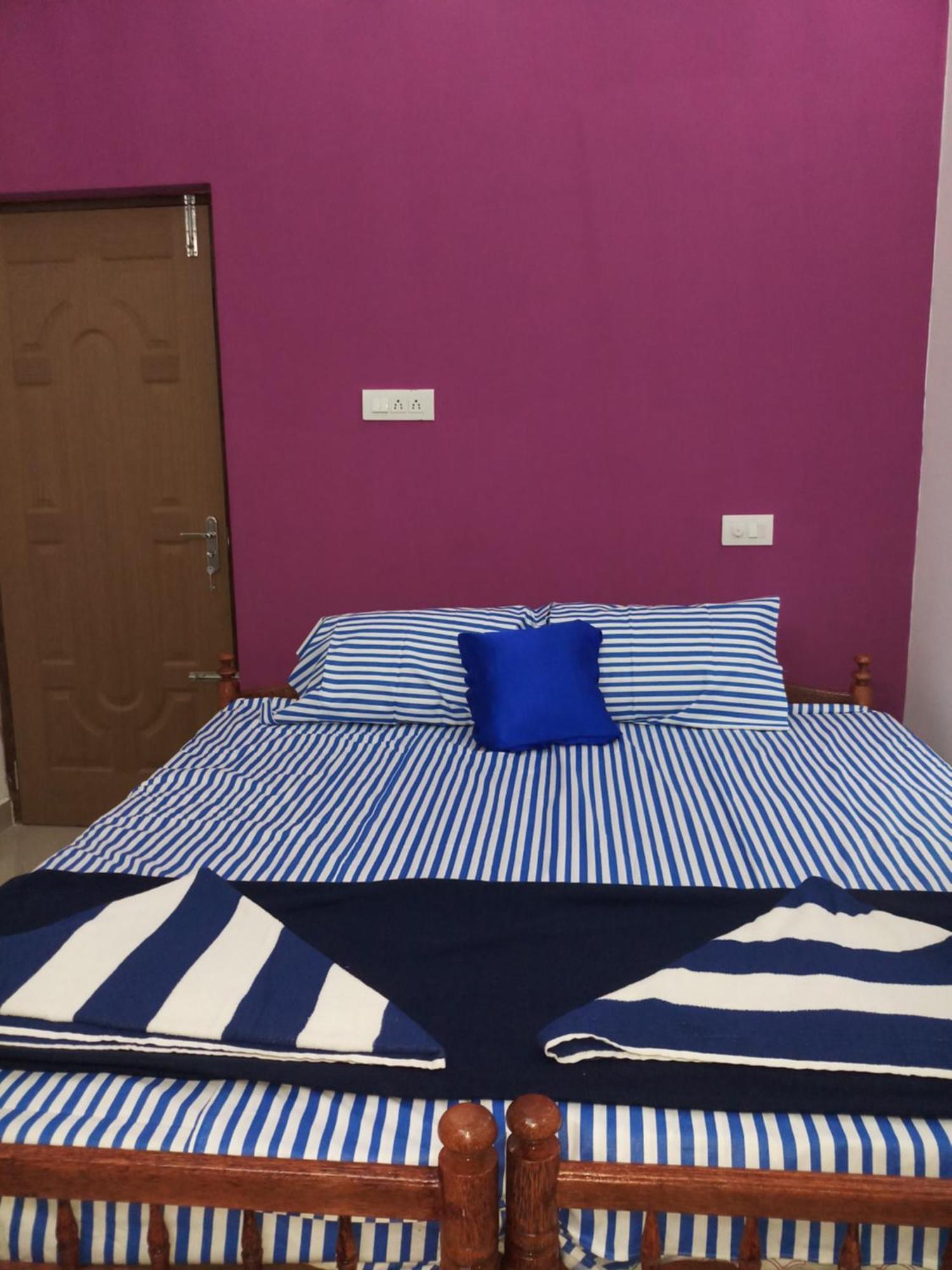Angelann Homestay Kochi Extérieur photo