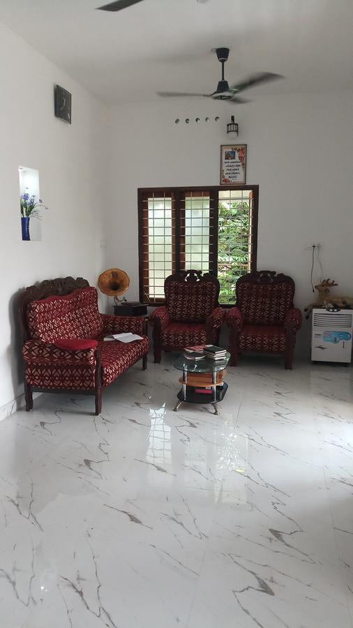 Angelann Homestay Kochi Extérieur photo