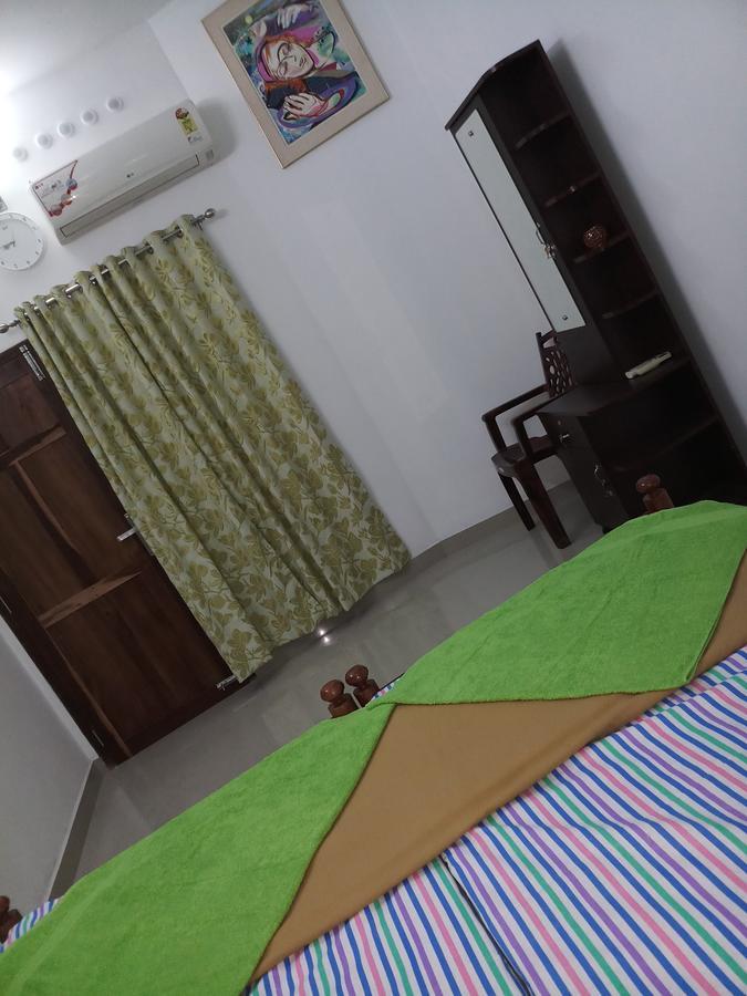 Angelann Homestay Kochi Extérieur photo