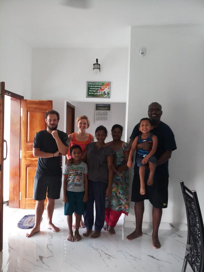 Angelann Homestay Kochi Extérieur photo