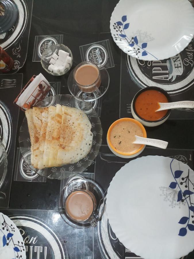 Angelann Homestay Kochi Extérieur photo